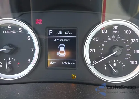 2019 Hyundai Sonata Se из США, поврежденный, VIN 5NPE24AF7KH818843